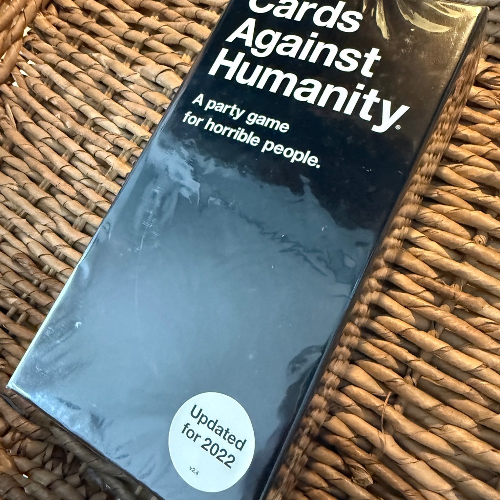 Cards Against Humanity Party Game